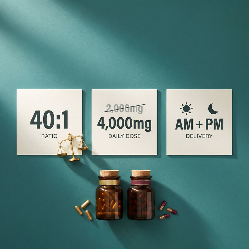 Three Things Most PCOS Supplements Get Wrong