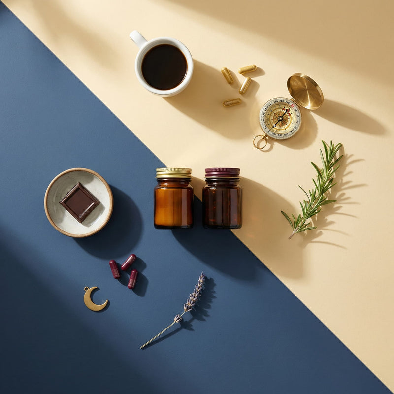 Your Body Changes by the Hour. Your Supplement Should Too.