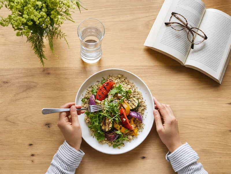 Eat Less Without Feeling Like You're Dieting: 6 Reasons This Fiber Does The Work