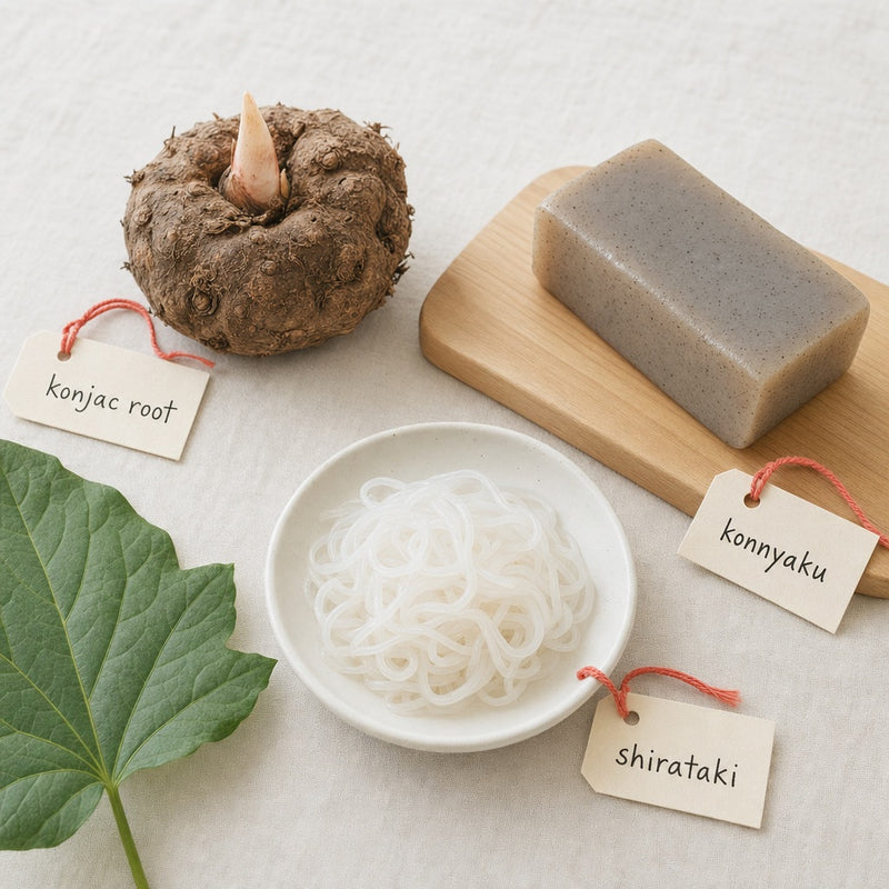 A ROOT JAPAN HAS EATEN FOR A THOUSAND YEARS.NOT A LAB.